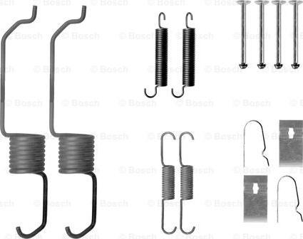 BOSCH 1 987 475 277 - Set accesorii, sabot de frana aaoparts.ro