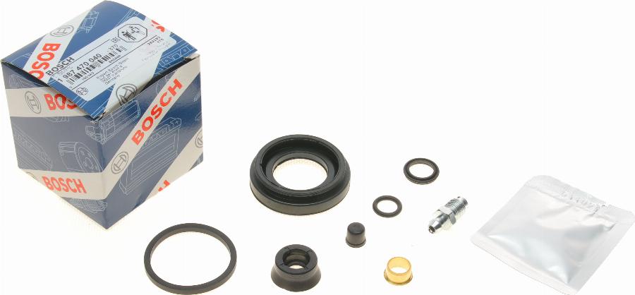 BOSCH 1 987 470 040 - Set reparatie, etrier aaoparts.ro