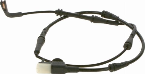 BOSCH 1 987 473 592 - Senzor de avertizare,uzura placute de frana aaoparts.ro