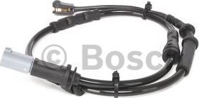 BOSCH 1 987 473 544 - Senzor de avertizare,uzura placute de frana aaoparts.ro