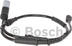 BOSCH 1 987 473 544 - Senzor de avertizare,uzura placute de frana aaoparts.ro