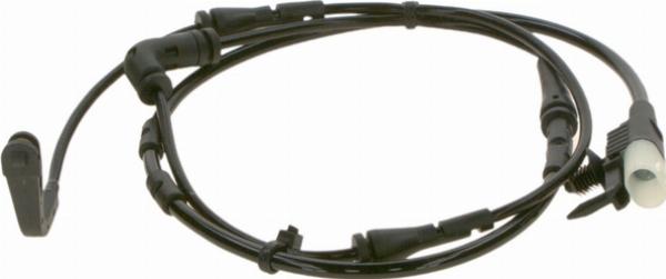 BOSCH 1 987 473 589 - Senzor de avertizare,uzura placute de frana aaoparts.ro