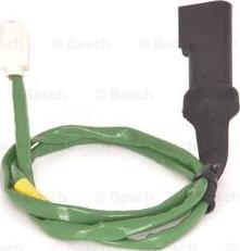 BOSCH 1 987 473 575 - Senzor de avertizare,uzura placute de frana aaoparts.ro