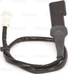 BOSCH 1 987 473 573 - Senzor de avertizare,uzura placute de frana aaoparts.ro