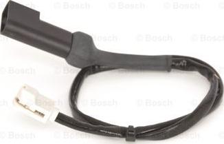 BOSCH 1 987 473 573 - Senzor de avertizare,uzura placute de frana aaoparts.ro