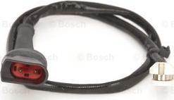 BOSCH 1 987 473 573 - Senzor de avertizare,uzura placute de frana aaoparts.ro