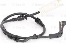 BOSCH 1 987 473 045 - Senzor de avertizare,uzura placute de frana aaoparts.ro