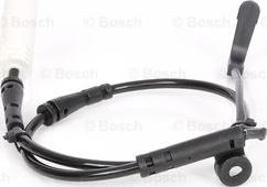 BOSCH 1 987 473 002 - Senzor de avertizare,uzura placute de frana aaoparts.ro