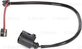 BOSCH 1 987 473 012 - Senzor de avertizare,uzura placute de frana aaoparts.ro