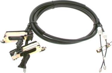 BOSCH 1 987 477 930 - Cablu, frana de parcare aaoparts.ro