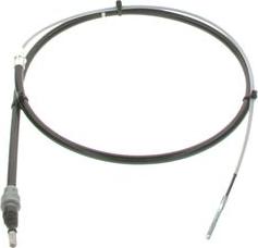BOSCH 1 987 477 406 - Cablu, frana de parcare aaoparts.ro