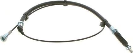 BOSCH 1 987 477 669 - Cablu, frana de parcare aaoparts.ro