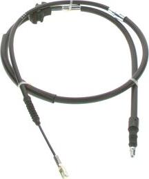 BOSCH 1 987 477 687 - Cablu, frana de parcare aaoparts.ro