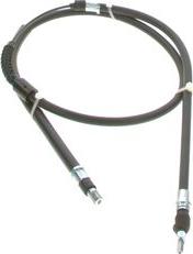 BOSCH 1 987 477 670 - Cablu, frana de parcare aaoparts.ro