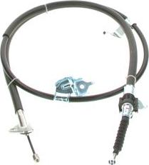 BOSCH 1 987 477 070 - Cablu, frana de parcare aaoparts.ro