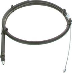 BOSCH 1 987 477 153 - Cablu, frana de parcare aaoparts.ro
