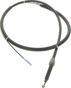 BOSCH 1 987 477 166 - Cablu, frana de parcare aaoparts.ro