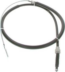 BOSCH 1 987 477 162 - Cablu, frana de parcare aaoparts.ro