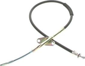 BOSCH 1 987 477 125 - Cablu, frana de parcare aaoparts.ro