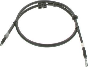 BOSCH 1 987 477 813 - Cablu, frana de parcare aaoparts.ro