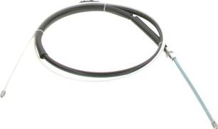 BOSCH 1 987 477 335 - Cablu, frana de parcare aaoparts.ro