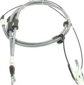 BOSCH 1 987 477 229 - Cablu, frana de parcare aaoparts.ro