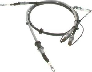 BOSCH 1 987 477 766 - Cablu, frana de parcare aaoparts.ro