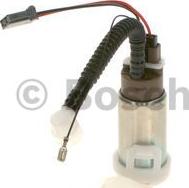 BOSCH 1 987 580 003 - Pompa combustibil aaoparts.ro