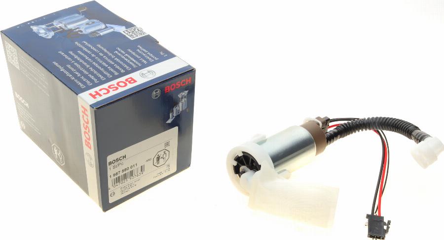 BOSCH 1 987 580 011 - Pompa combustibil aaoparts.ro