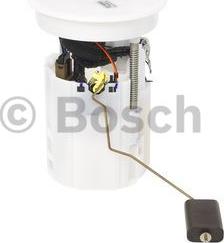 BOSCH 1 987 580 032 - Modul alimentare combustibil aaoparts.ro