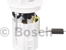 BOSCH 1 987 580 032 - Modul alimentare combustibil aaoparts.ro