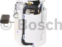 BOSCH 1 987 580 032 - Modul alimentare combustibil aaoparts.ro