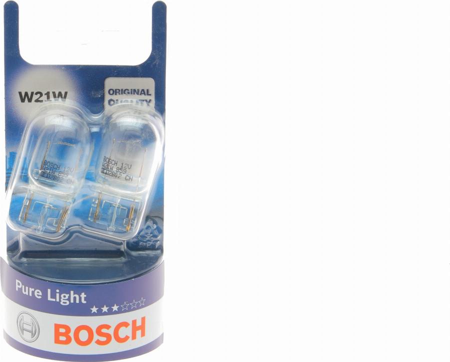 BOSCH 1 987 301 096 - Bec, semnalizator aaoparts.ro