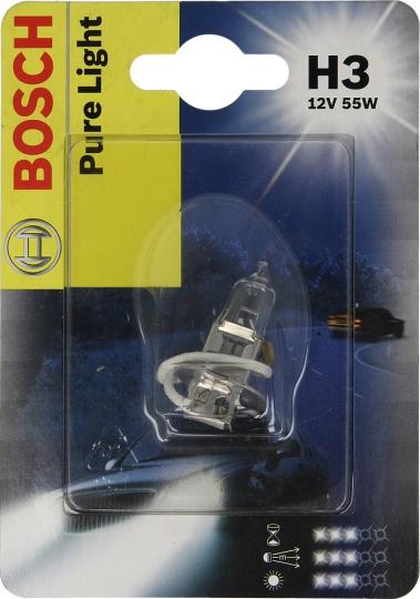 BOSCH 1 987 301 006 - Bec, far faza lunga aaoparts.ro