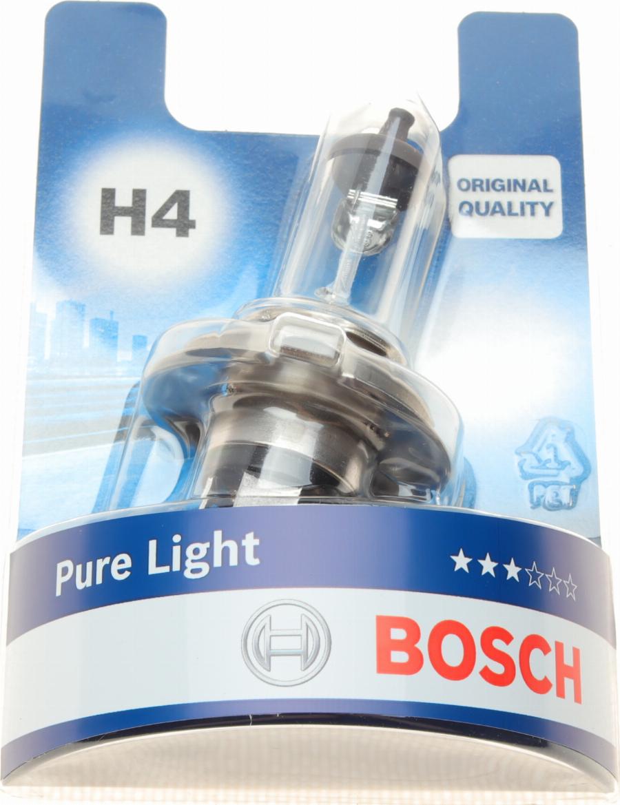 BOSCH 1 987 301 001 - Bec, far faza lunga aaoparts.ro