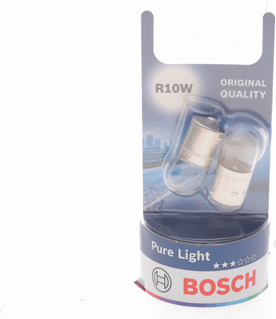 BOSCH 1 987 301 019 - Bec, semnalizator aaoparts.ro