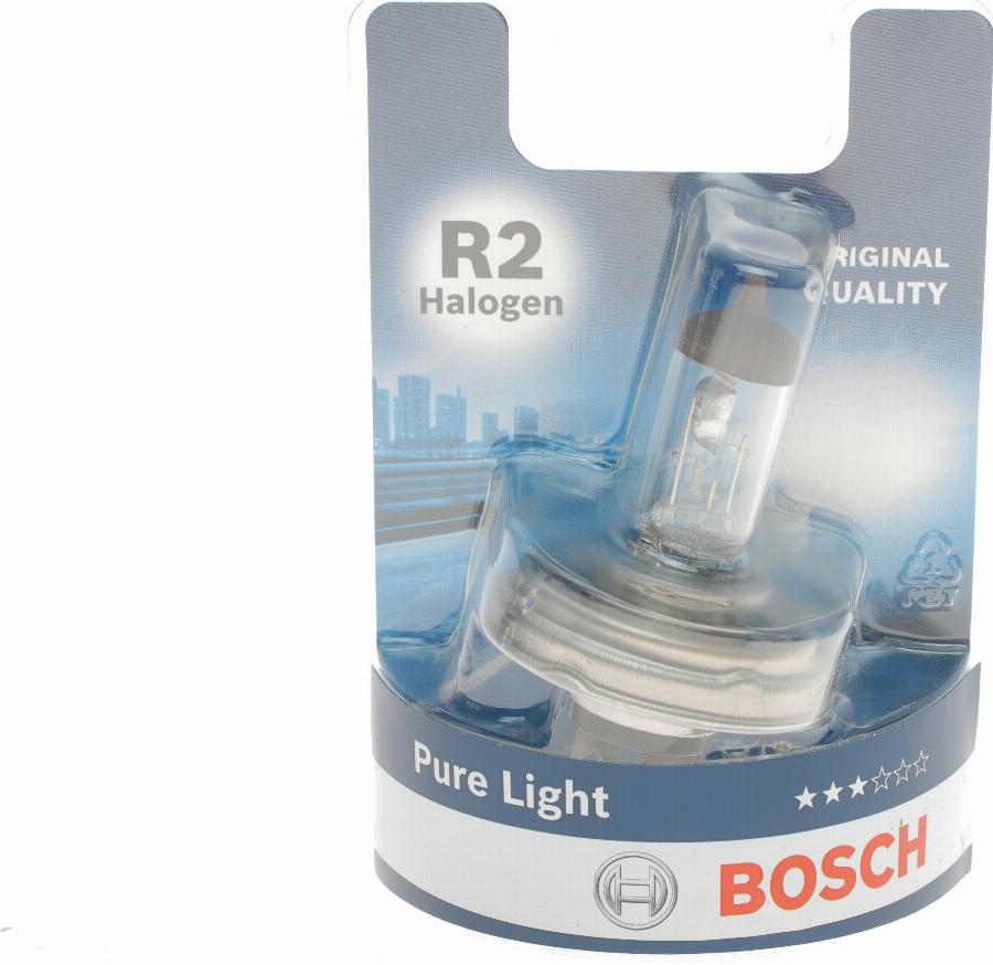 BOSCH 1 987 301 021 - Bec, far faza lunga aaoparts.ro