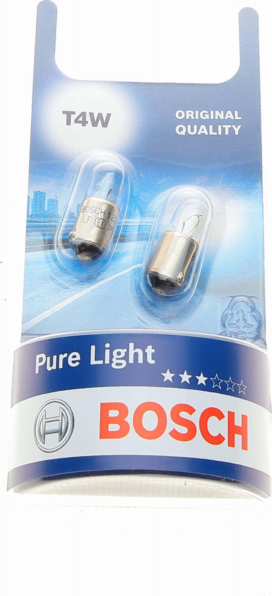 BOSCH 1 987 301 023 - Bec, semnalizator aaoparts.ro