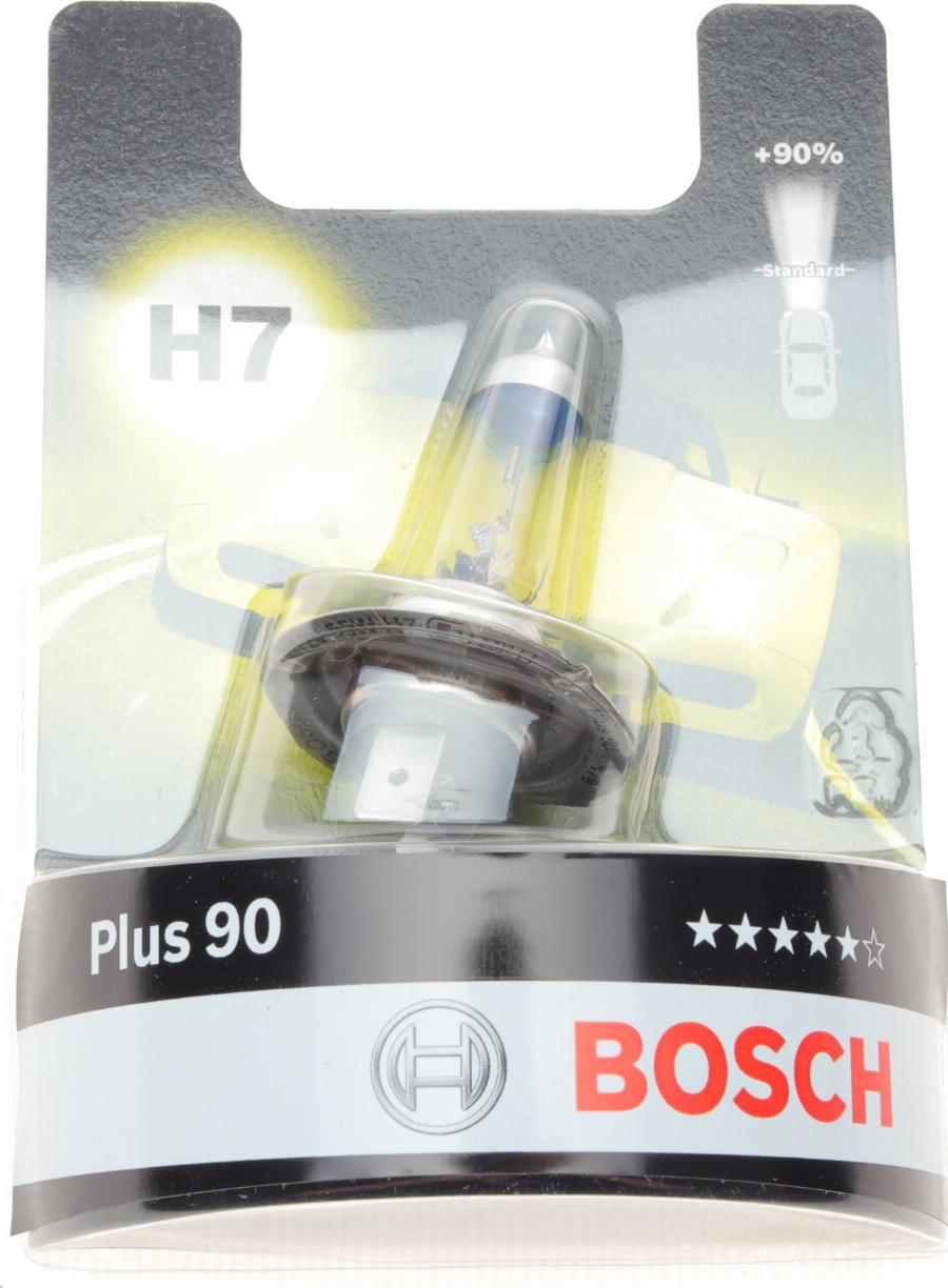 BOSCH 1 987 301 078 - Bec, far faza lunga aaoparts.ro