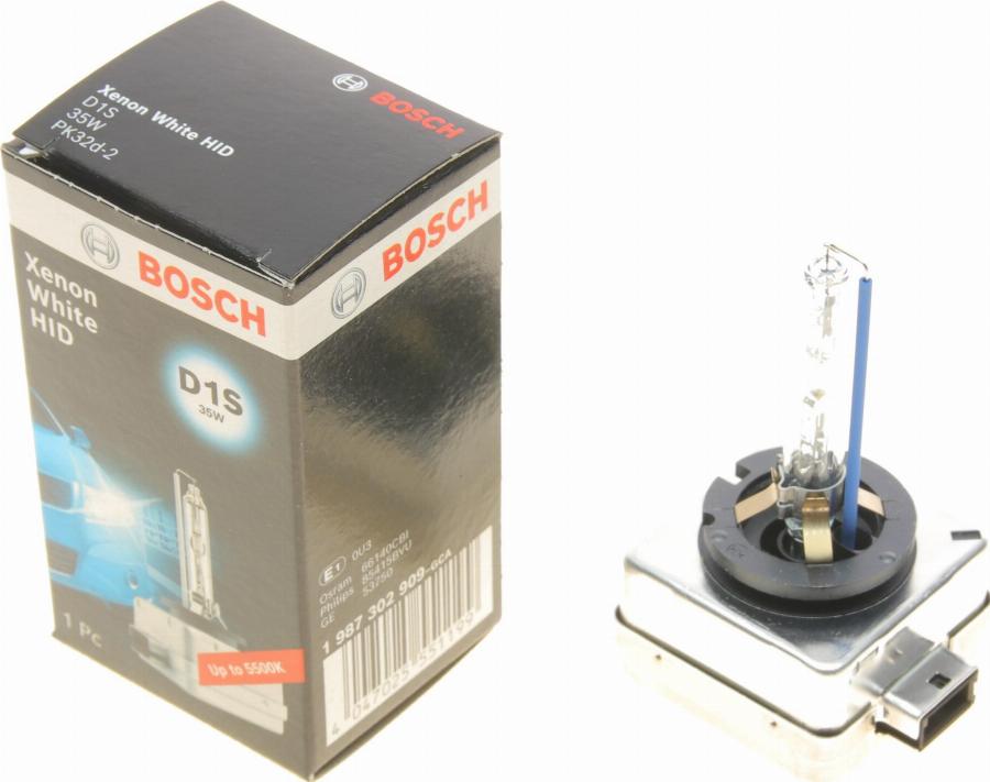 BOSCH 1 987 302 909 - Bec, far faza lunga aaoparts.ro