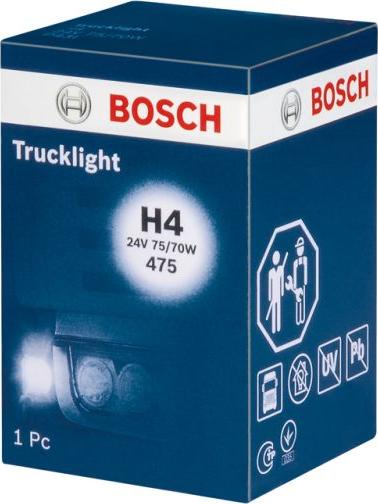 BOSCH 1 987 302 441 - Bec, far faza lunga aaoparts.ro