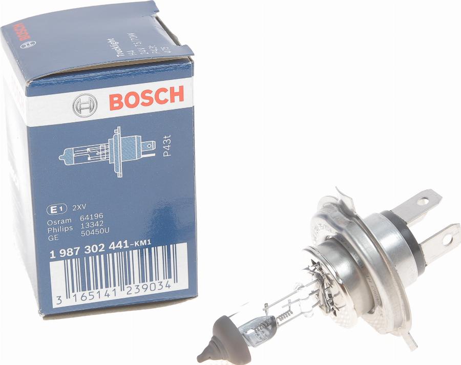 BOSCH 1 987 302 441 - Bec, far faza lunga aaoparts.ro