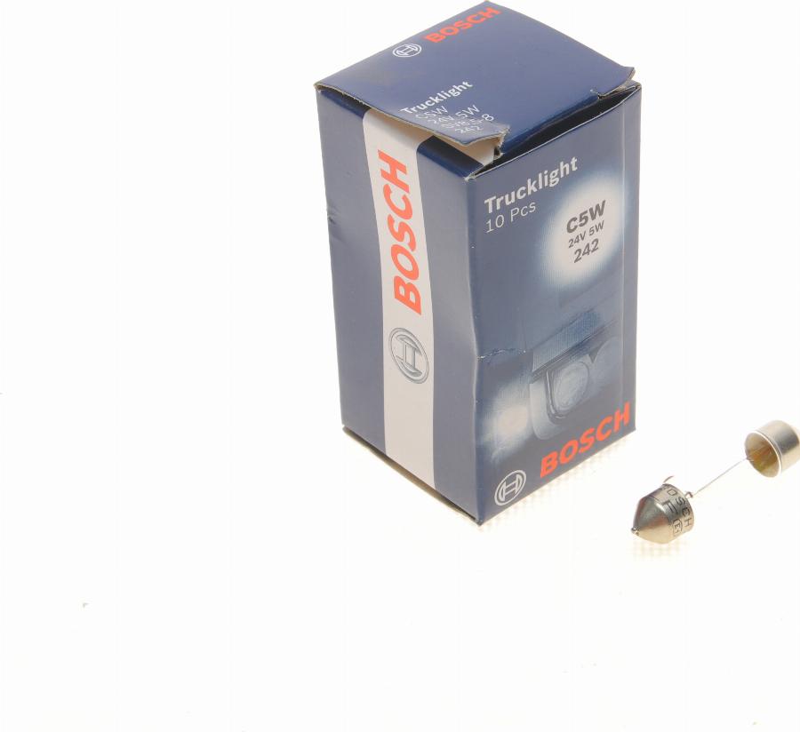 BOSCH 1 987 302 507 - Bec incandescent aaoparts.ro