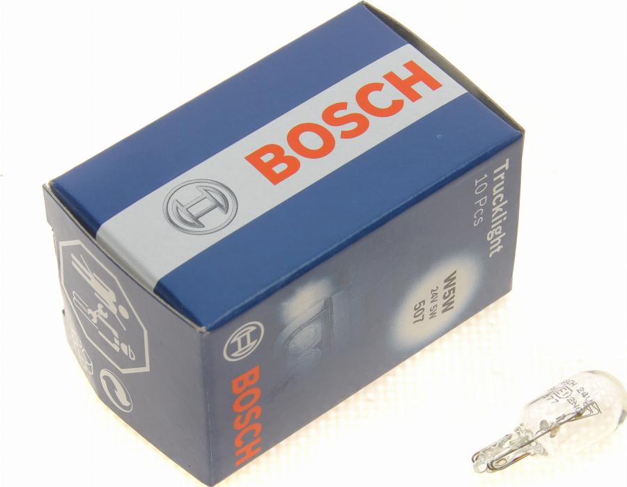 BOSCH 1 987 302 518 - Bec, semnalizator aaoparts.ro