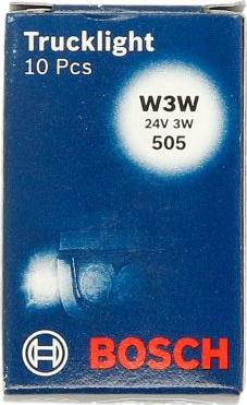 BOSCH 198730251710 - Bec incandescent aaoparts.ro