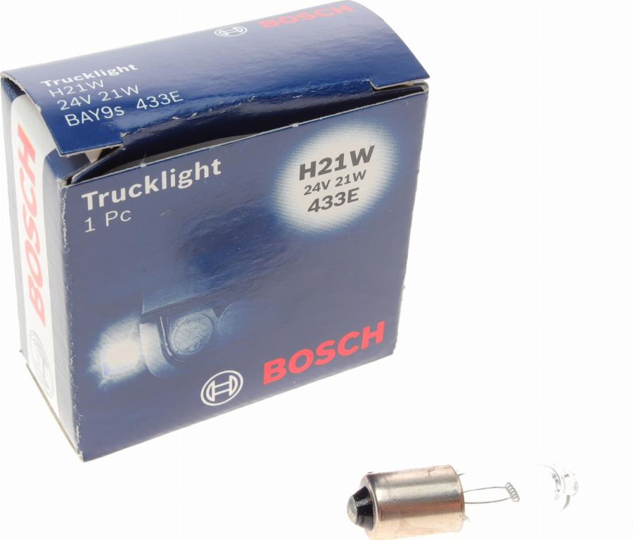 BOSCH 1 987 302 533 - Bec, semnalizator aaoparts.ro