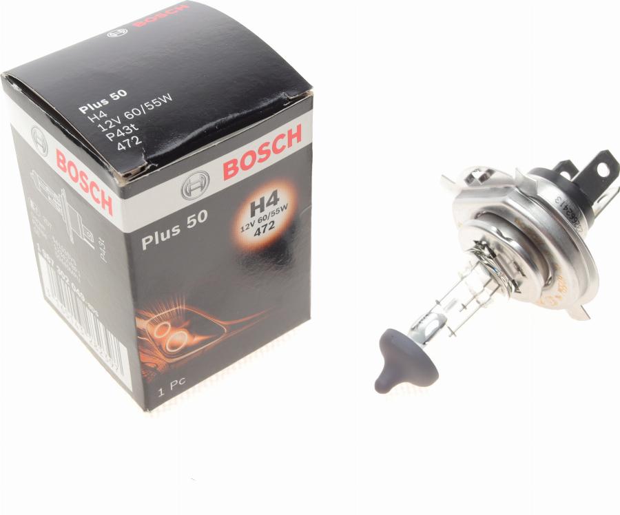 BOSCH 1 987 302 049 - Bec, far faza lunga aaoparts.ro