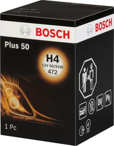 BOSCH 1 987 302 049 - Bec, far faza lunga aaoparts.ro