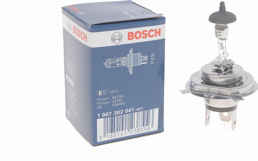 BOSCH 1 987 302 041 - Bec, far faza lunga aaoparts.ro