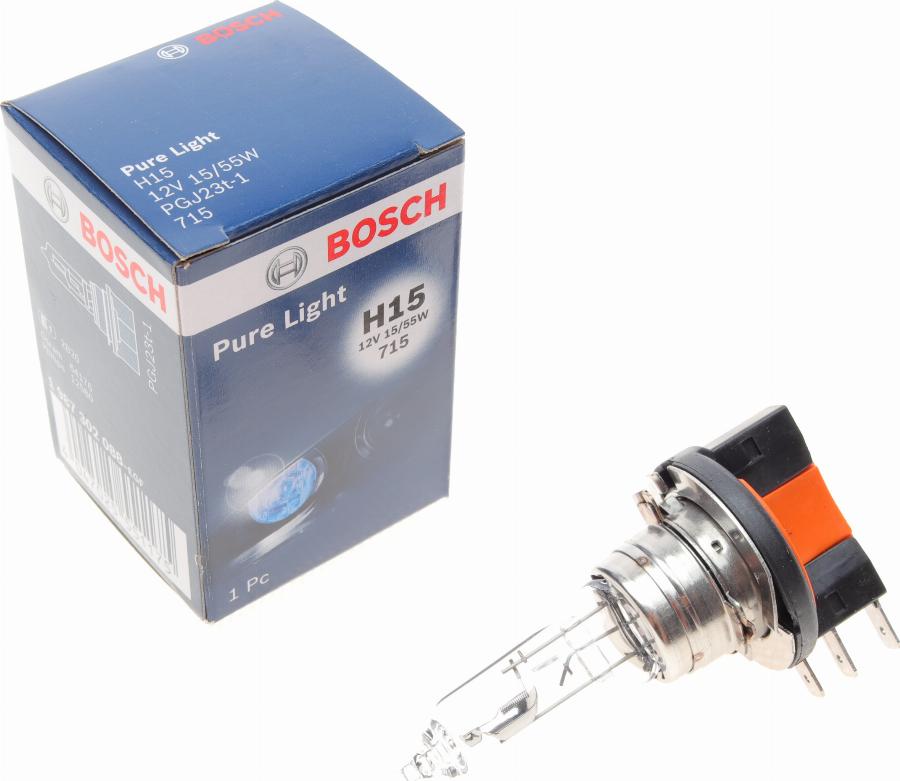 BOSCH 1 987 302 088 - Bec, far faza lunga aaoparts.ro